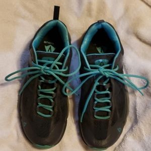 Women running shoes